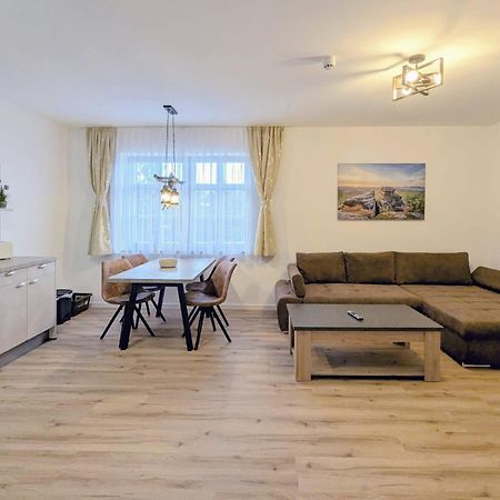 Ferienquartier Forsthaus 2 Lejlighed Bad Gottleuba Eksteriør billede